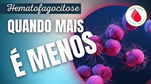 HEMATOFAGOCITOSE! Que DOENÇA RARA é essa? [Síndrome Hematofagocítica] Geydson Cruz; MD, MSc