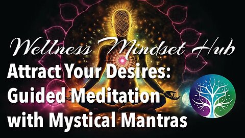 Attract Your Desires: Guided Meditation with Mystical Mantras