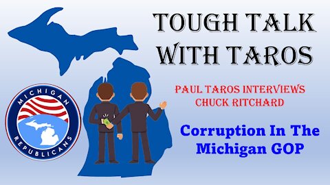 Tough Talk With Taros Interview With Chuck Ritchard 09082021