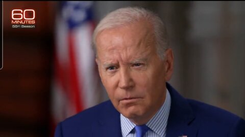 Biden Thinks He's Mentally Fit To Be President