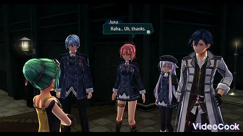 The Legend of Heroes Trails of Cold Steel 3 Episode 16