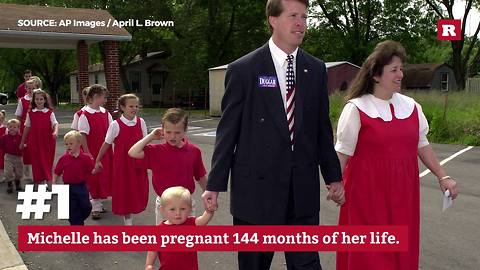 6 crazy facts about The Duggar Family | Rare People