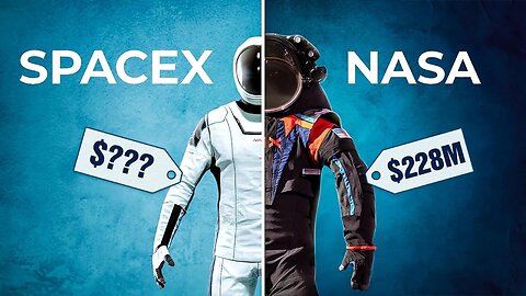 The Truth About Why SpaceX is Developing a New Space Suit