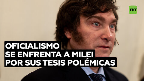 Massa arremete contra Milei: "Horror es que quieras permitir la venta de órganos"