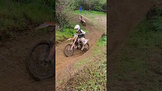 Yuba River Run Uphill #short #racing