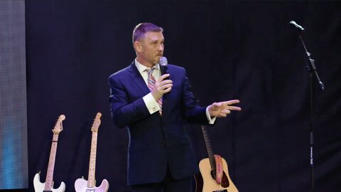 "JESUS, THE BONDAGE BREAKER" - Pastor Greg Locke - Sunday 03/06/2022