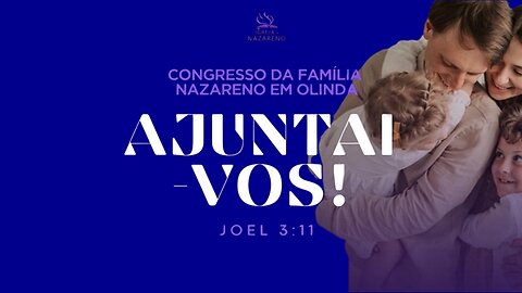 Ajuntai-vos - Rev. Roberto Barnabé