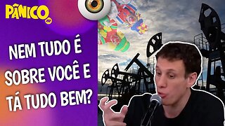 OPEP PODE PAGAR CARO SE FIZER OS EUA DE PATATI PATATÁ COM O PREÇO DO PETRÓLEO? SAMY DANA COMENTA