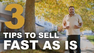 Top 3 Ways to Sell Your Home Fast AS IS