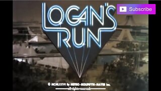 LOGAN'S RUN (1976) Trailer [#logansrun #logansruntrailer]