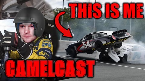 I Was Injured In A Devastating Accident | CAMELCAST Solo | Also Something Else..