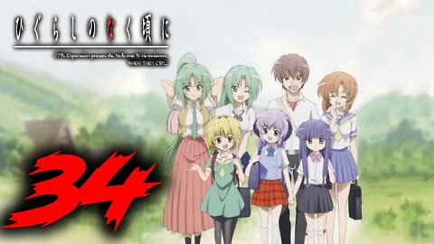 🌸[Higurashi No Naku Koro Ni #34] happy 9/11🌸