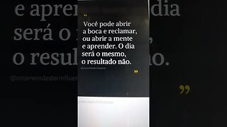 Abra a sua mente