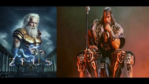 Arnold Schwarzenegger Post About ZEUS MOVIE? Fans Reply by Asking for KING CONAN