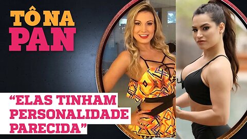 RAÍSSA BARBOSA E ANDRESSA URACH SÃO IDÊNTICAS?