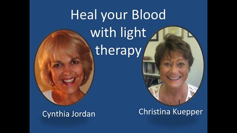 Cleanse Your Blood from Vaccine Toxins and Shedding with Christina Kuepper