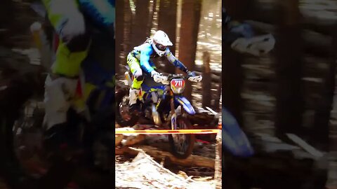 Hard Enduro and Sherco rider Keith Curtis in Slo-Motion #short #racing