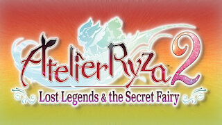 Atelier Ryza 2: Lost Legends & the Secret Fairy by Lord Gamerson