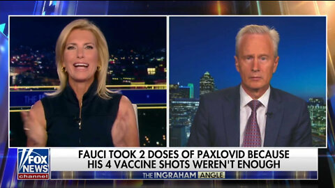 Dr. Peter McCullough on Anthony Fauci Getting COVID Twice (6.29.22)