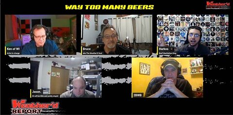 Way 2 Many Beers (Bonus Content)