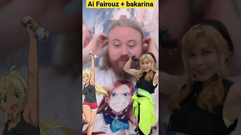 [ファイルーズ あい] Happy Birthday Ai Fairouz + Bakarina THIS IS A HEAVEN Lastame episode 1 #anime #shorts