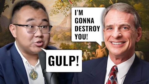 Suan Sonna Gets SCHOOLED By William Lane Craig