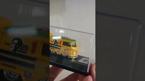 miniaturas kool kombi Hot wheels #hotwheels #koolkombi #miniaturas