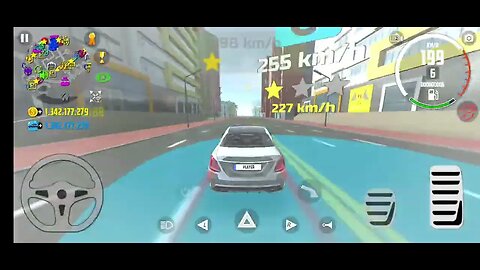Mercedes E Class Top speed🚘 Car Simulator 2 Android Gameplay