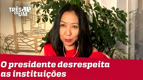 Um governo de estagiários | Thaís Oyama