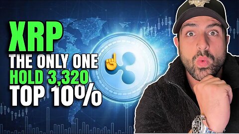 🤑 XRP RIPPLE HOLD 3,320 TOP 10% | IOTA TO $100 | ISO20022 COINS XDC, HBAR | BTC TO SOAR 3,300% 🤑