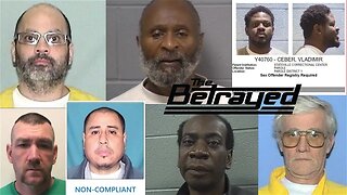 An Inside Look of A Pedophile Palace - The Betrayed - Ep. 145