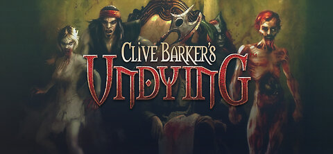 Exorcise the Curse! | Clive Barker's Undying | Horror FPS Adventure!