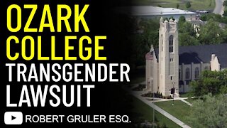 Ozark Christian College Transgender Shower Lawsuit