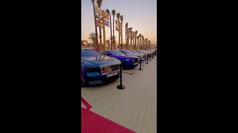 Rolls-Royce Ghost Dubai