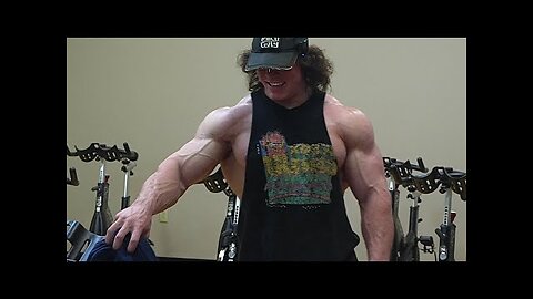 Fall Cut Day 40 - Back and Rear Delts 235.1 Lbs