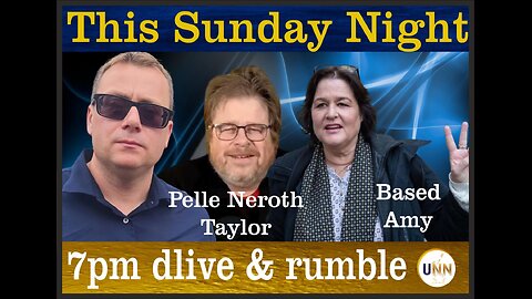 Sunday ELECTION SPECIAL with David Clews