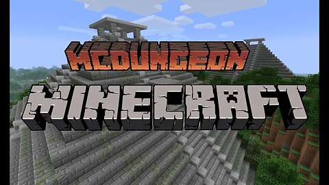 Minecraft - MCDungeon 003