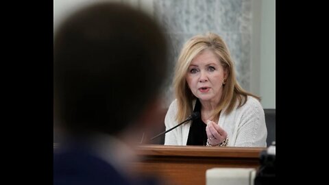 Sen. Blackburn to Newsmax: Chinese Aggression Doesn't Stop at Taiwan