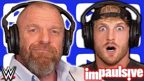 Triple H On Logan Paul Joining WWE, Rivalry With The Rock & Stone Cold