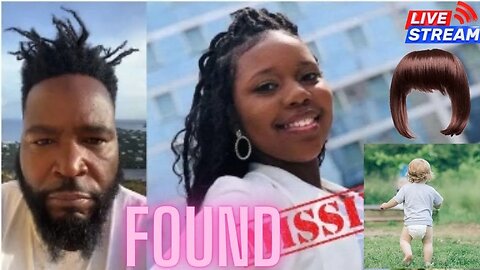 DR UMAR & Carlee Have Been Found! Be On The Lookout For The BABY!!