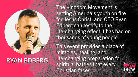 Ep. 213 - Reaching a Lost Generation for Christ with Kingdom Youth Conference Founder Ryan Edberg