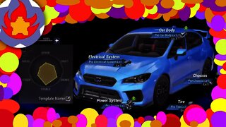 Fine Tuning the Subaru Impreza WRX STI | Racing Master