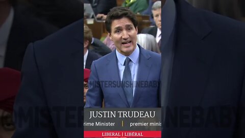 Trudeau Is Lying To Canada #shorts