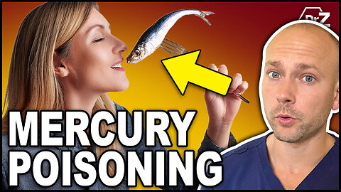 Mercury Alert! - Never Eat This Fish - Signs You Have Mercury Poisoning