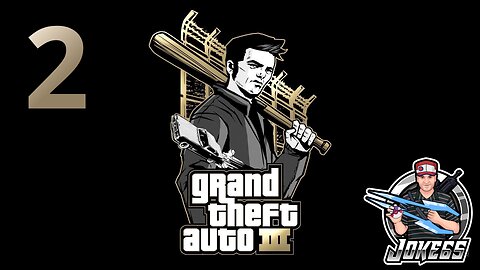 [LIVE] Grand Theft Auto III | First Playthrough - Attempt 3 | Part 2: The Bigger Big City