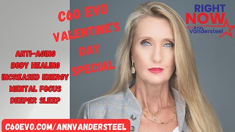 14 FEB 2024 VALENTINE'S DAY SPECIAL C60 EVO W/ANN VANDERSTEEL, PATTY GREER & CHRIS BURRES