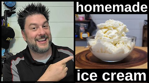 🍦🍨 How to make homemade ice cream. Cowsar fully automatic ice cream maker. 🍨🍦 [532]
