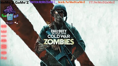 Cold War Zombies Party Chat?