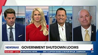 Sen. Mike Lee on Wake Up America (09/20/23)