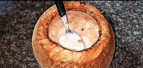 Must try Indian Style Tender coconut kheer (SWEET)
